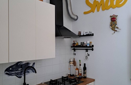 Municipio 5 Villa | Villa with large Garden and private parking 5 minutes from Bari Airport