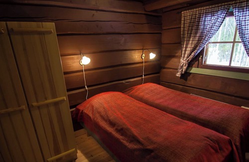 Rovaniemi Resort | Vaattunki Wilderness Resort