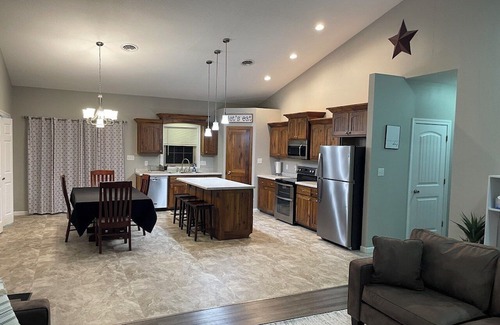 West Grove House | Charming Rual Iowa Shed house