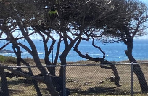 Nesika Beach House | Ocean front 2 bedroom house with WiFi in Gold Beach monthly rental