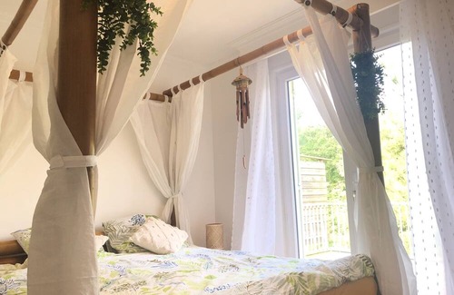 Morancez Bed & Breakfast | Chambre Double Premium Salle DE Bain Privee
