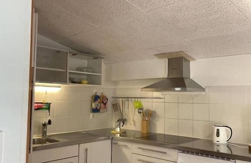 Bregaglia Apartment | Holiday apartment Stampa for 2 - 4 persons with 1 bedroom - Multistorey holiday home/maisonette