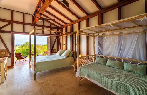 Le Vauclin Cabin | Ecolodge Lakou in the heart of nature