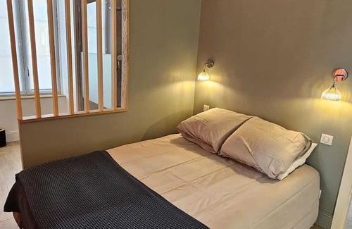 Ep 13 - Saint-Francois de Sales Apartment | In the former town hall - comfortable apartment