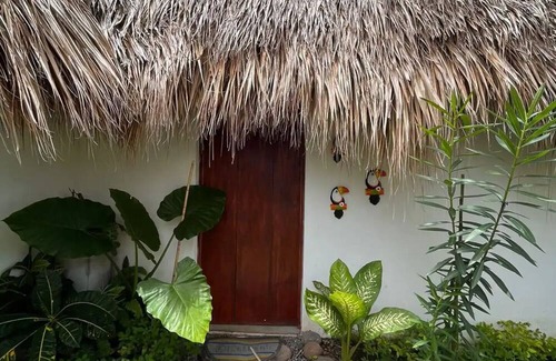 El Paredon House | Tucanes Bungalow with kitchen and private pool