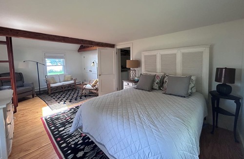 Wareham House | Wareham 3 bedroom with private beach