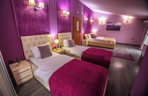 Negotino Hotel | Concept Hotel Pamela