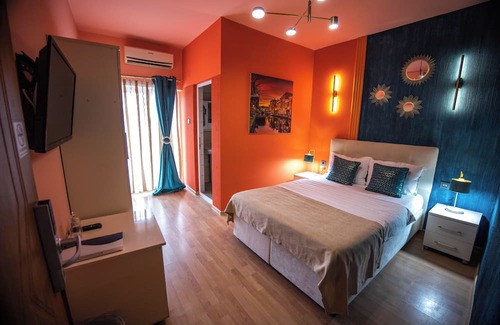 Negotino Hotel | Concept Hotel Pamela