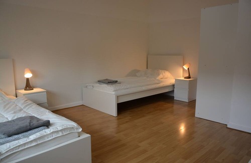 Mitte Apartment | Ferienwohnung/app. für 10 Gäste mit 140m² in Ludwigshafen am Rhein