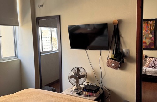 Lourdes Apartment | Tudo a pé!