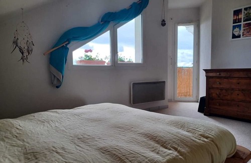 Clermont House | House with splendid views of Mont Blanc and the Alps