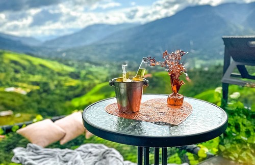 Barbosa Ski Chalet | Cabaña Chalet en Barbosa Aurora