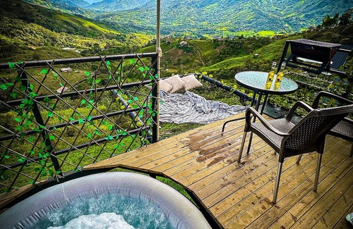 Barbosa Ski Chalet | Cabaña Chalet en Barbosa Eclipse