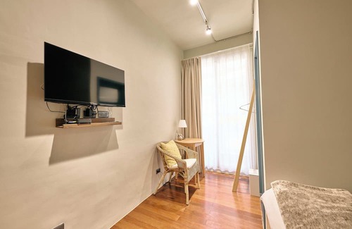 Luzhu District Bed & Breakfast | blue corner