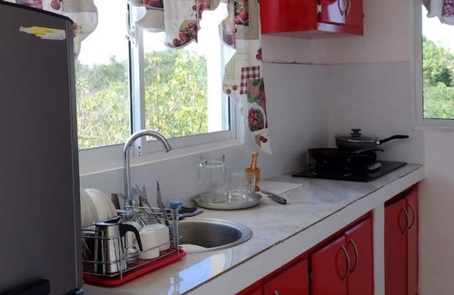 Azua Apartment | Comfortable Studio Apartment 5 Minutes from the Beach and City Center