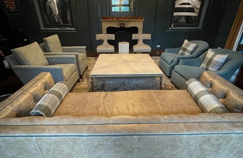 Fox Point House | Beautiful Home on Lake Michigan in Fox Point with Pool.