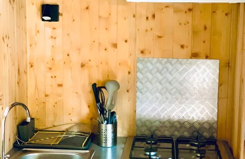 Belin-Beliet Apartment | Into THE Wild : Notre "tiny House"