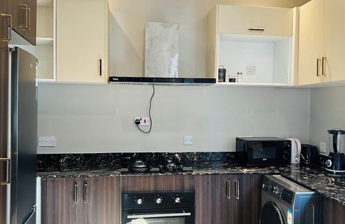 Kampala Apartment | Keitylin Heights Apartments-Makindye