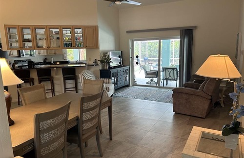 Sanibel House | Wild Lime Home - West end home with heated pool