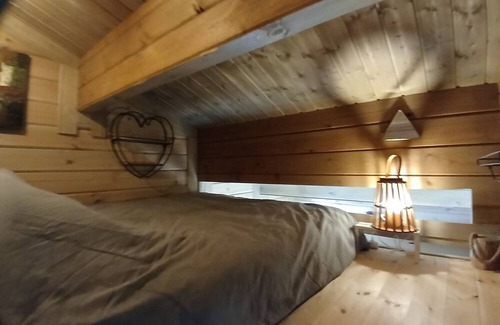 Bellevaux Ski Chalet | Beautiful 3-Bed Chalet in Bellevaux with sauna