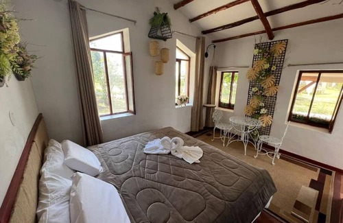 Pisac Hotel | VPX Inkas Hotel Sacred Valley