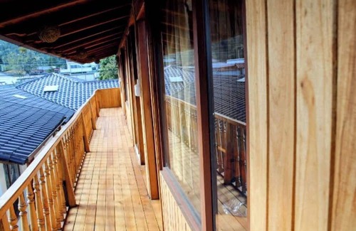 San Pablo del Lago Cottage | Refugio Cumandá - Country house