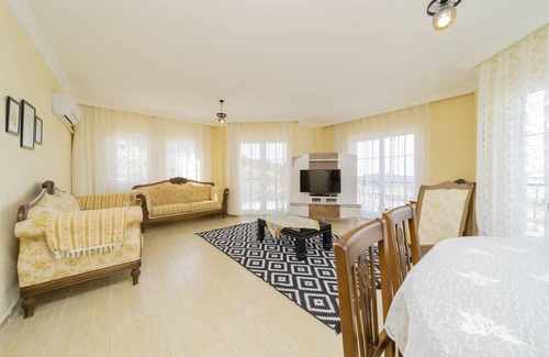 Kas Apartment | Cozy House with Sea and Nature View in Antalya