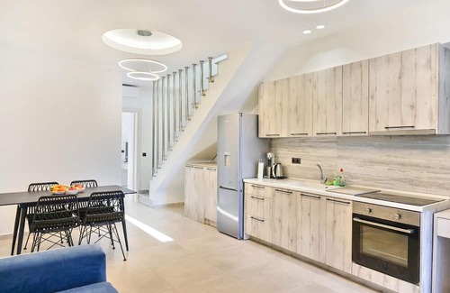 Polichrono Villa | Villa Ismini Pende in Polychrono