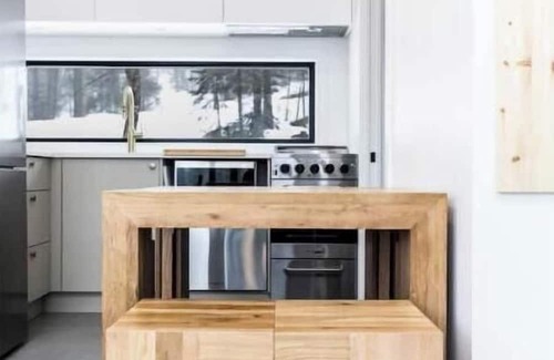 Lac Beauport Cabin | New to discover