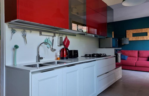 Cinque Terre Apartment | Il Giardino di Isa - Two Bedroom Apartment, Sleeps 5