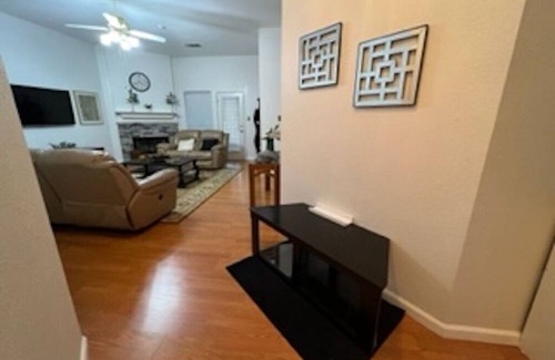 Mesquite House | Cozy home in Mesquite. Within walking distance from Mesquite Rodeo.