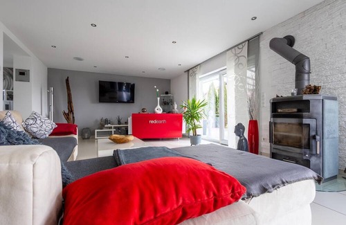 Bad Griesbach im Rottal Apartment | Exklusive Wohnung im Herzen von Bad Griesbach