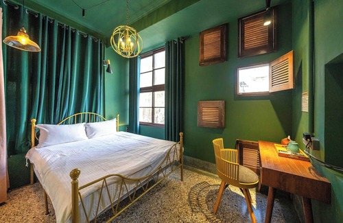 Tainan City Centre Bed & Breakfast | Time Tree House