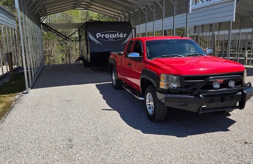 Frogue RV Rental | RV Campground located just 1 mile away from Dale Hollow Lake State Park.