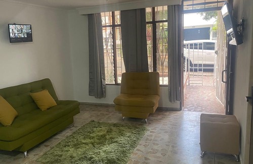 Estadio Apartment | Alojamiento Ideal, Cerca del Estadio, Restaurantes y Estación de Metro