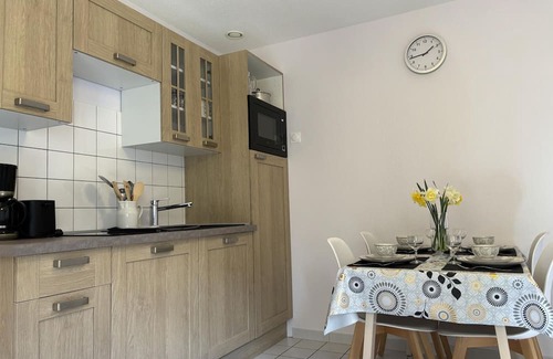 Contigny Cottage | Gite Contigny, 1 bedroom, 2 persons