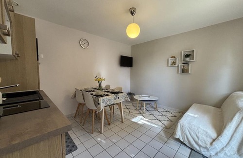 Contigny Cottage | Gite Contigny, 1 bedroom, 2 persons