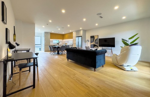 Epsom House | Brand New 4 Bedrooms Townhouse in Auckland Epsom