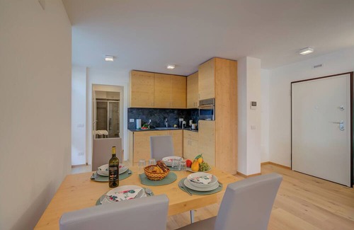Santa Lucia Apartment | Cancano Alpinbike & ski lodge, Bormio, Italy