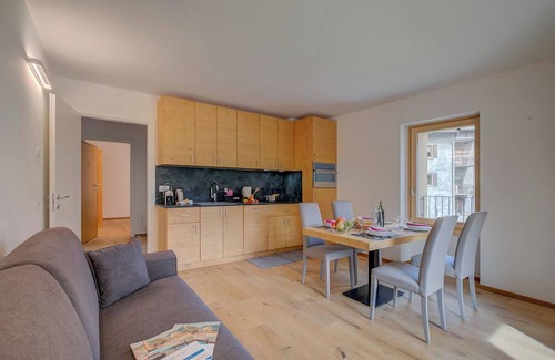 Santa Lucia Apartment | Reit Alpinbike & ski lodge, Bormio, Italy