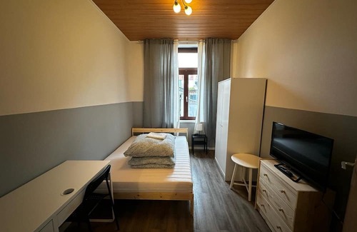 Hastedt Apartment | Alter Postweg 221 EG