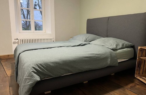 Messerich Apartment | Altes Bauernhaus in Denkmalgeschützter Hofanlage