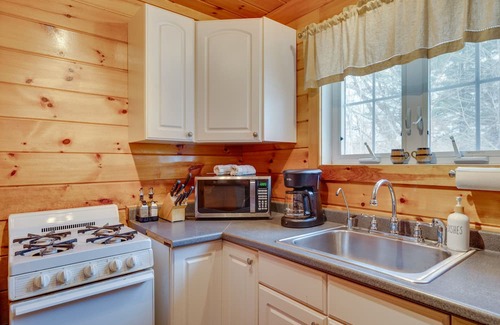 Weirs Beach Cabin | Laconia Cabin Rental < 1 Mi to Lake Winnipesaukee!