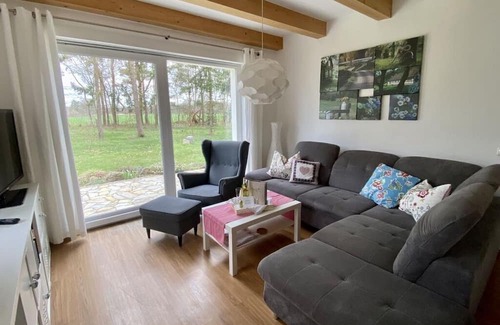 Bensdorf Apartment | Holiday home Elster-Swedenhaus