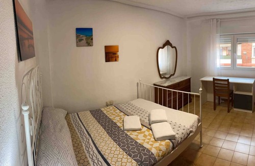 Rascanya Apartment | Apartment in the neighborhood of Orriols
