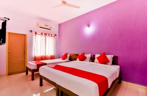 Mapusa Hotel | OYO Hotel Mayura Novacity