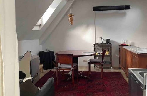 Lower Town Apartment | Brussels Rooftop