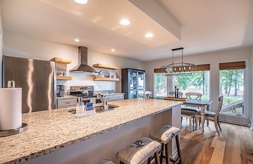 Dataw Island Villa | NEW Listing! Bluff Villa on Dataw