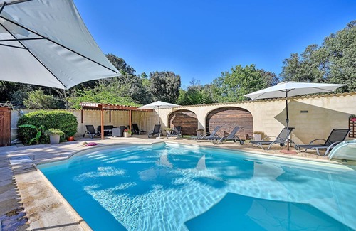 Thoiras Cottage | Gîte Ecureuil