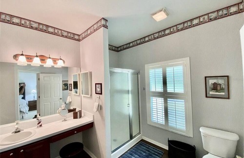 New Smyrna Beach House | Spacious home in Sugar Mill Country Club. Ten minutes to NS Beach & Flagler Ave.